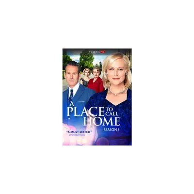 A Place to Call Home: Season 5 (DVD)(2017)