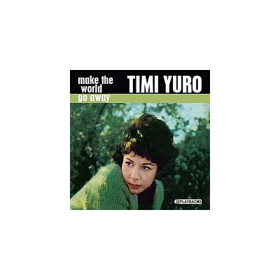 Timi Yuro - Make the World Go Away (CD)