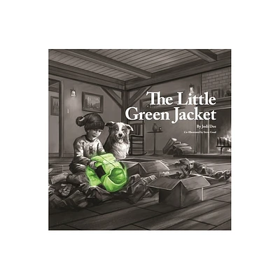 The Little Green Jacket - 2nd Edition by Jodi Dee (Hardcover)