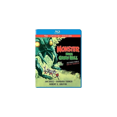 Monster From Green Hell (Special Edition) (Blu-ray)(1957)