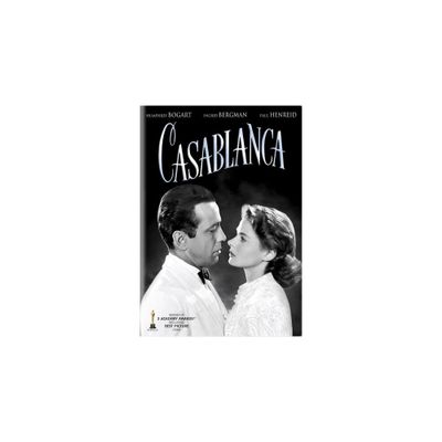 Casablanca (70th Anniversary Edition) (DVD)