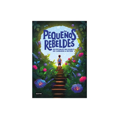 Pequeos Rebeldes / Little Rebel Boys - by Estudio Pe S a C (Paperback)