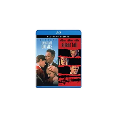 Imaginary Crimes / Silent Fall (Blu-ray)