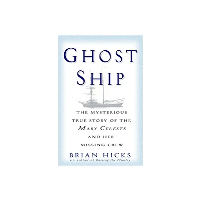 Ghost Ship - by Brian Hicks (Paperback)