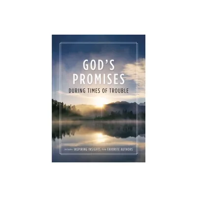 Gods Promises During Times of Trouble - by Jack Countryman (Paperback)