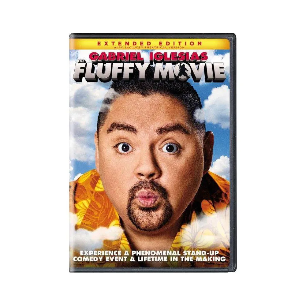 The Fluffy Movie (Extended Edition) (DVD)