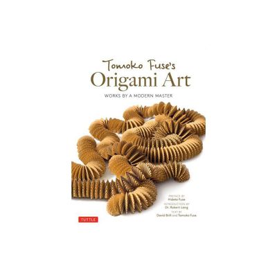 Tomoko Fuses Origami Art - (Hardcover)