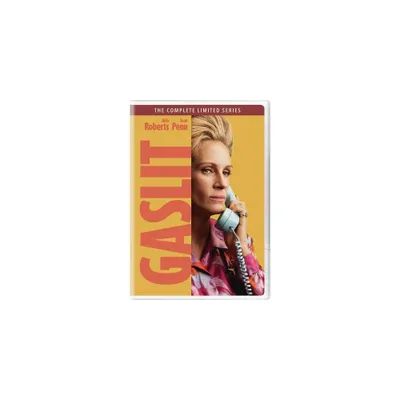 Gaslit: The Complete Limited Series (DVD)(2022)