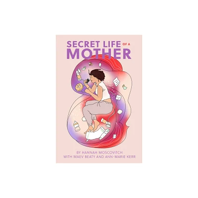 Secret Life of a Mother - by Hannah Moscovitch (Paperback)