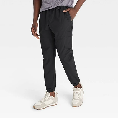 Men Utility Cargo Jogger Pant