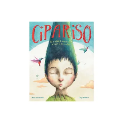 Cipariso (Cyparissus) - by Marta Sanmamed (Hardcover)