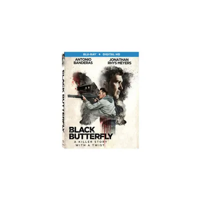 Black Butterfly (Blu-ray)(2017)