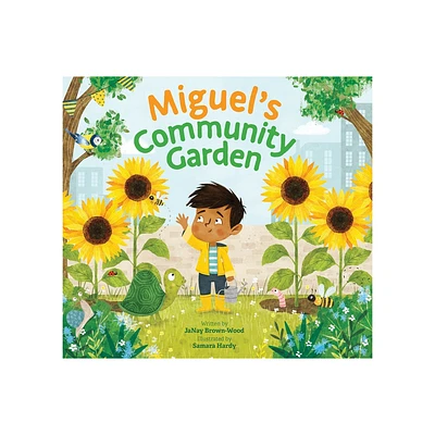 Miguels Community Garden