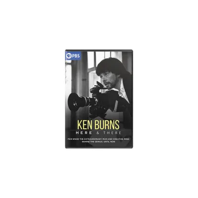 Ken Burns: Here & There (DVD)(2020)