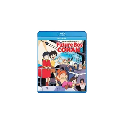 Future Boy Conan: The Complete Series (Blu-ray)