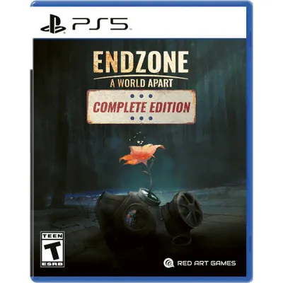 Endzone - A World Apart: Complete Edition - PlayStation 5