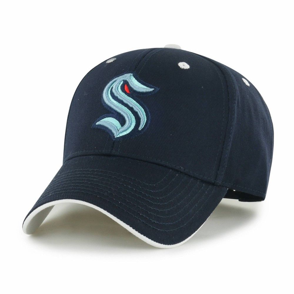 NHL Seattle Kraken Moneymaker Hat