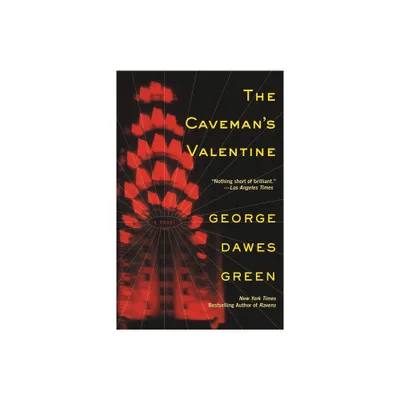 The Cavemans Valentine - by George Dawes Green (Paperback)