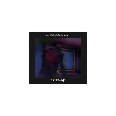 Accident Du Travail - Galejade (CD)