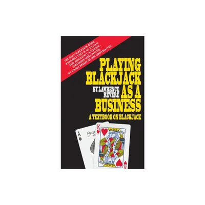 Playing Blackjack as a Business