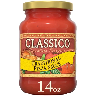 Classico Traditional Pizza Sauce - 14oz