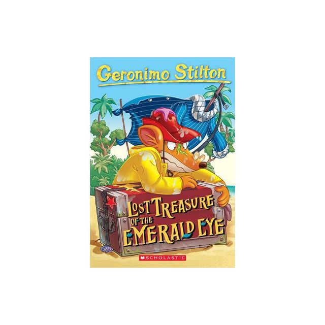 Lost Treasure of the Emerald Eye (Reissue) (Paperback) (Geronimo Stilton)