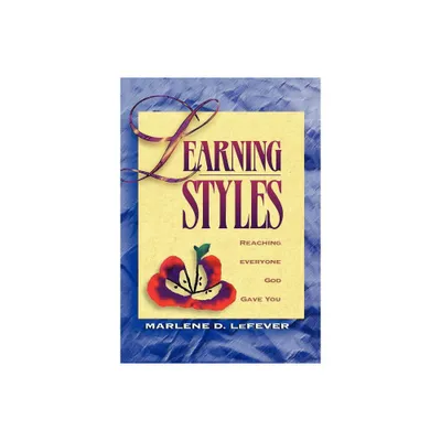 Learning Styles - by Marlene Lefever (Paperback)