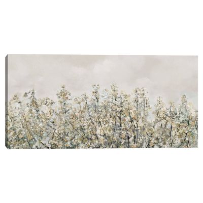 24 x 48 Meadow Hush by Studio Arts Unframed Wall Canvas - Masterpiece Art Gallery