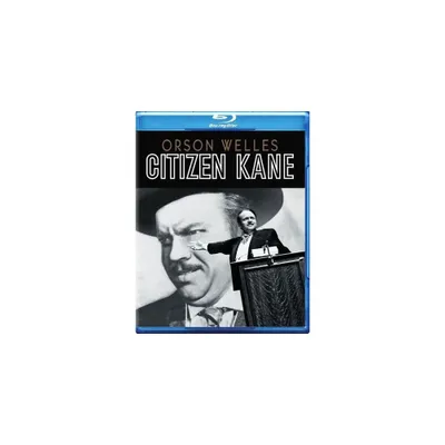 Citizen Kane (75th Anniversary) (Blu-ray)(1941)