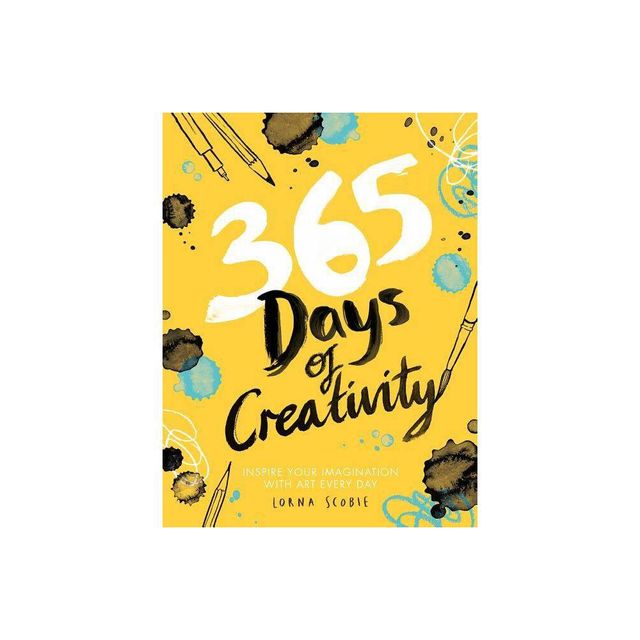 365 Days of Creativity - (Paperback)