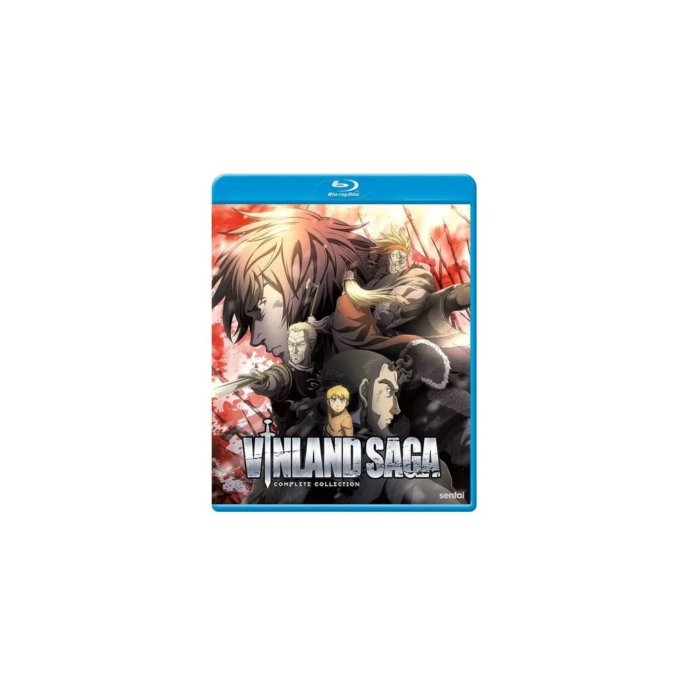 Vinland Saga (Blu-ray