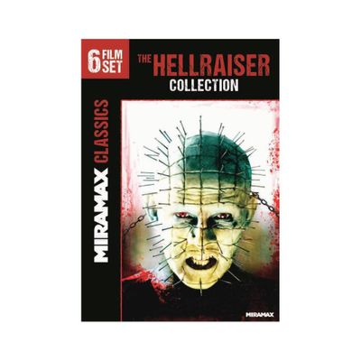 Hellraiser 6-Movie Collection (DVD)