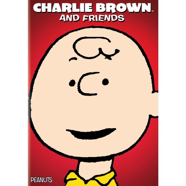 Charlie Brown and Friends (DVD)