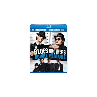 The Blues Brothers Double Feature (Blu-ray)