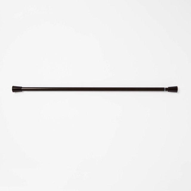 Made by Design Rust Resistant Rotating Curved Rod Nickel - Made By Design