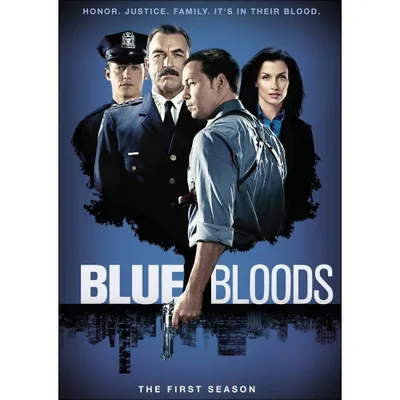 Blue Bloods: The First Season (DVD)