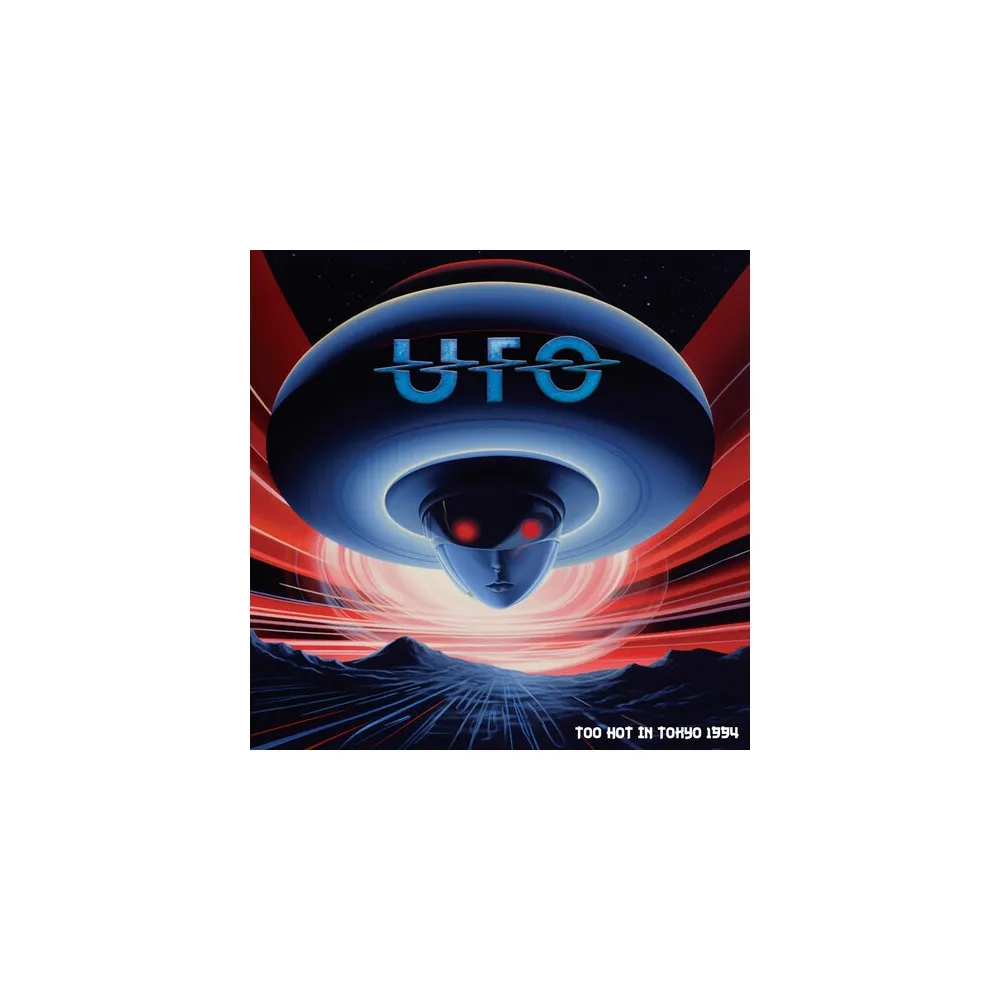 最新作お得UFO / THE RETURN TOUR 1994/ Tokyo 1994 洋楽
