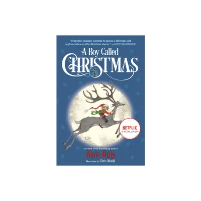 A Boy Called Christmas - by Matt Haig (Paperback)