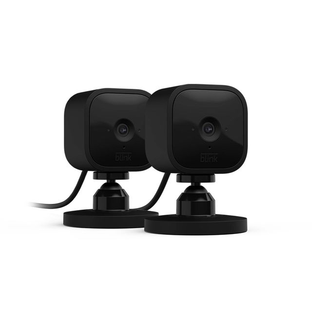 target blink outdoor camera