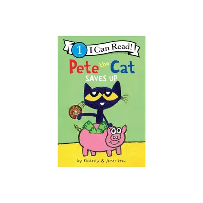 Pete the Cat Saves Up