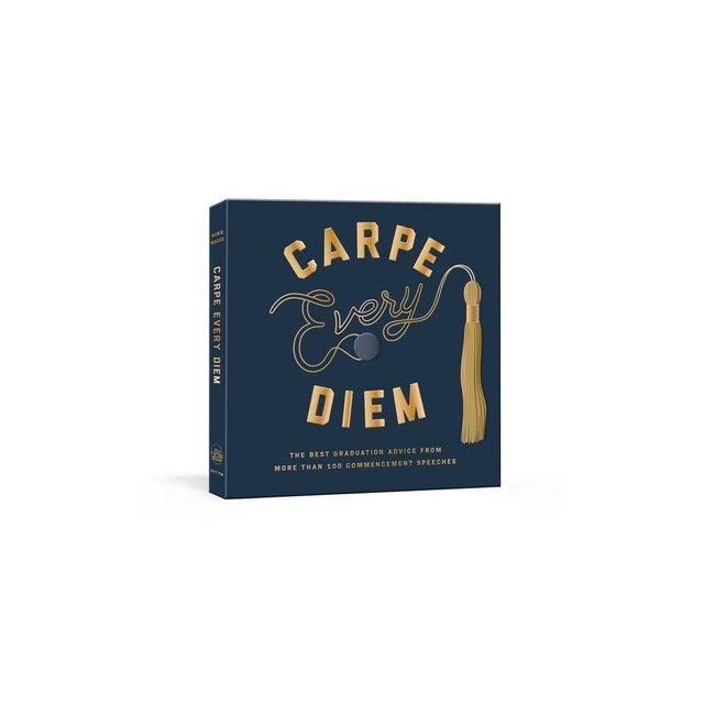 Carpe Every Diem - by Robie Rogge (Hardcover)