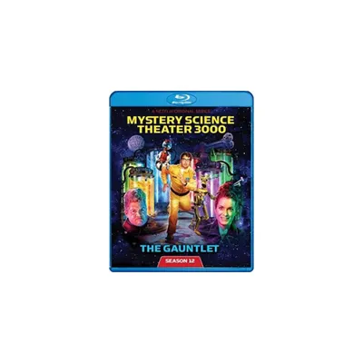 Mystery Science Theater 3000: Season Twelve (Blu-ray)