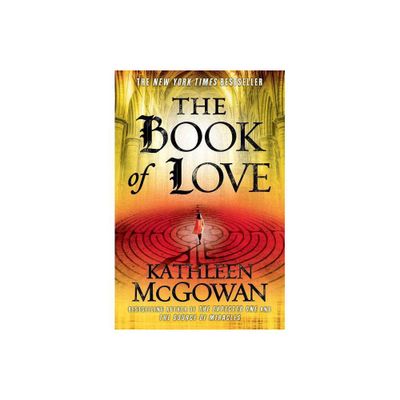 Book of Love - (Magdalene Line) by McGowan (Paperback)