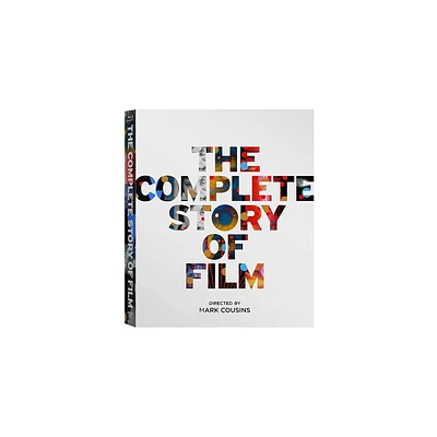 The Complete Story of Film (Blu-ray)