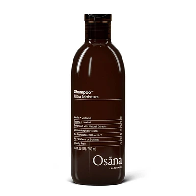 Osana Vanilla Coconut Shampoo - 11.8 fl oz