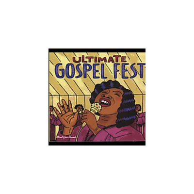 Ultimate Gospel Fest & Various - Ultimate Gospel Fest (CD)