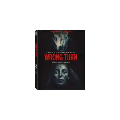 Wrong Turn: The Foundation (Blu-ray)(2021)