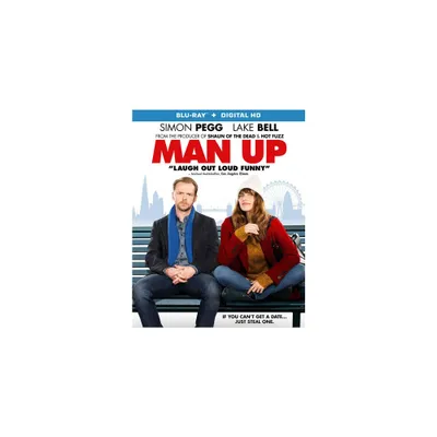 Man Up (Blu-ray)(2015)