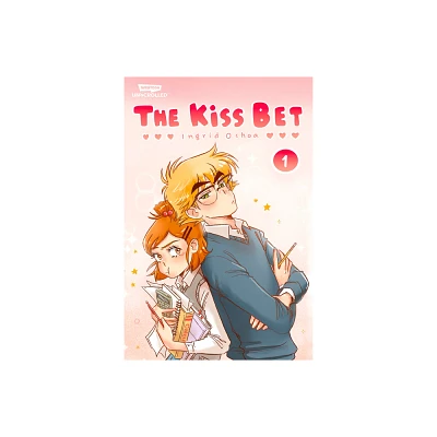 The Kiss Bet Volume One - (Paperback)