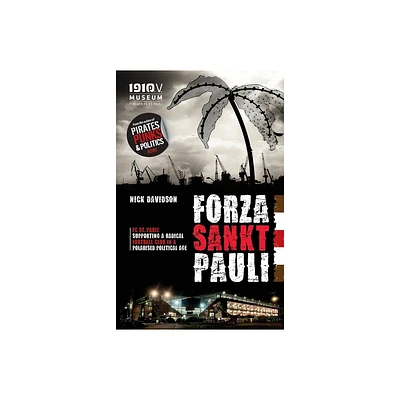 Forza Sankt Pauli - by Nick Davidson (Paperback)